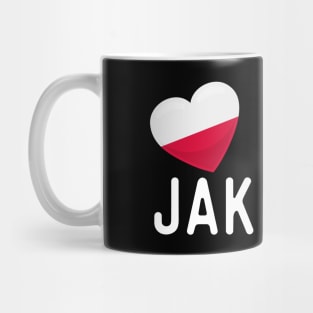 Polish Jak leci? Mug